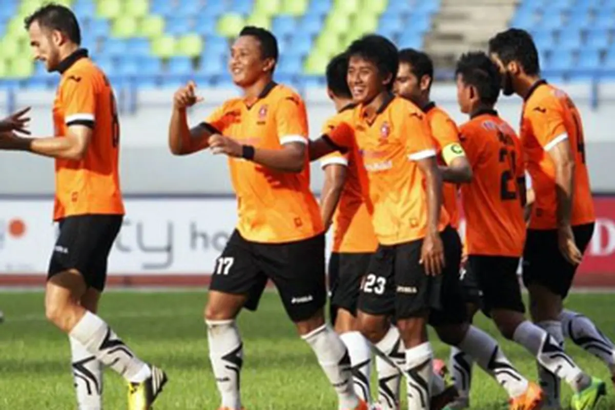Profil Tim ISL 2015: Bali United Pusam Ingin Seperti MU 