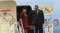 Presiden SBY dan Ibu Negara Ani Yudhoyono. (setkab.go.id)