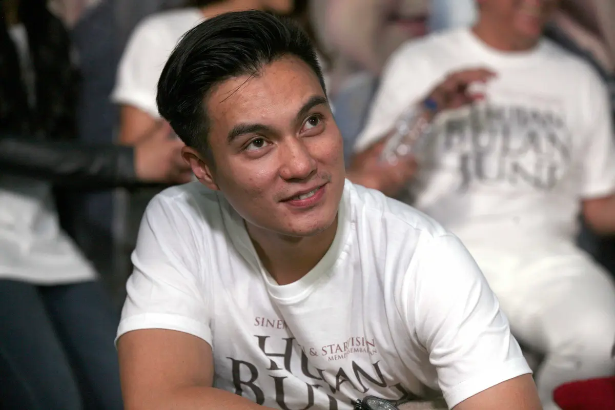 [Bintang] Baim Wong