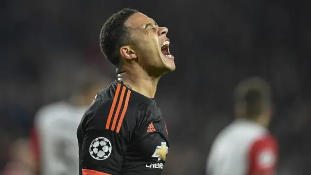 Memphis Depay