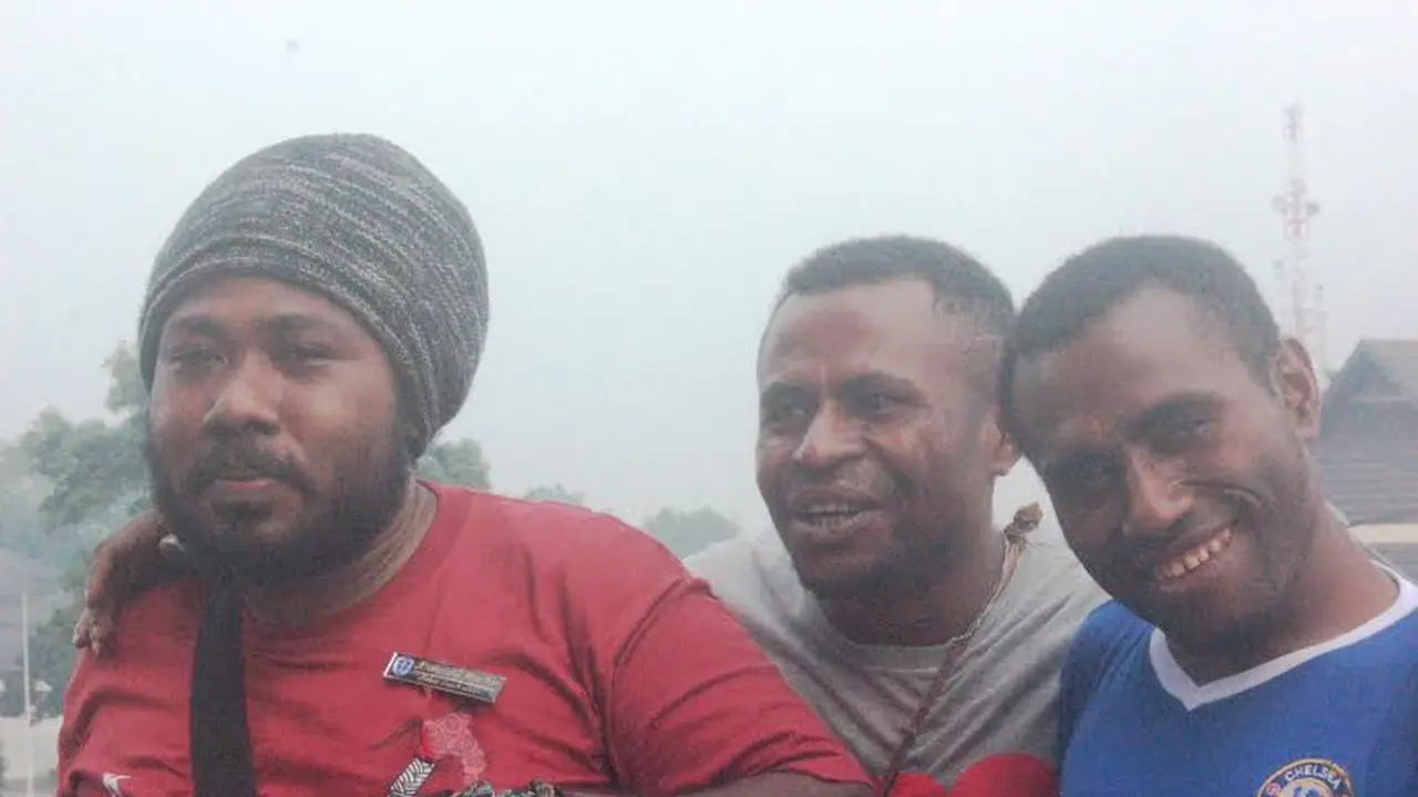 Sunat dewasa Papua