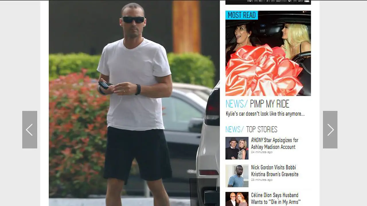 [Bintang] Brian Austin Green