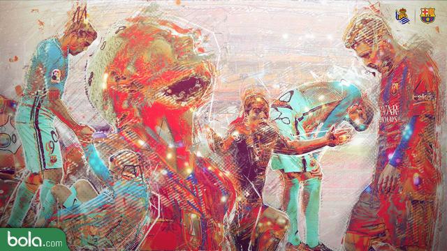 Real Sociedad vs Barcelona