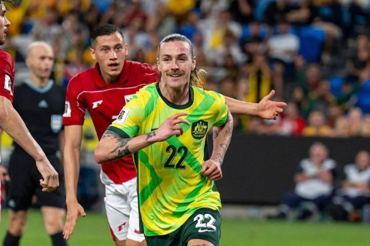 Timnas Australia vs Timnas Indonesia