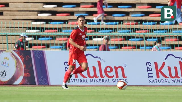 SEA Games 2023: Timnas Indonesia U-22 vs Filipina