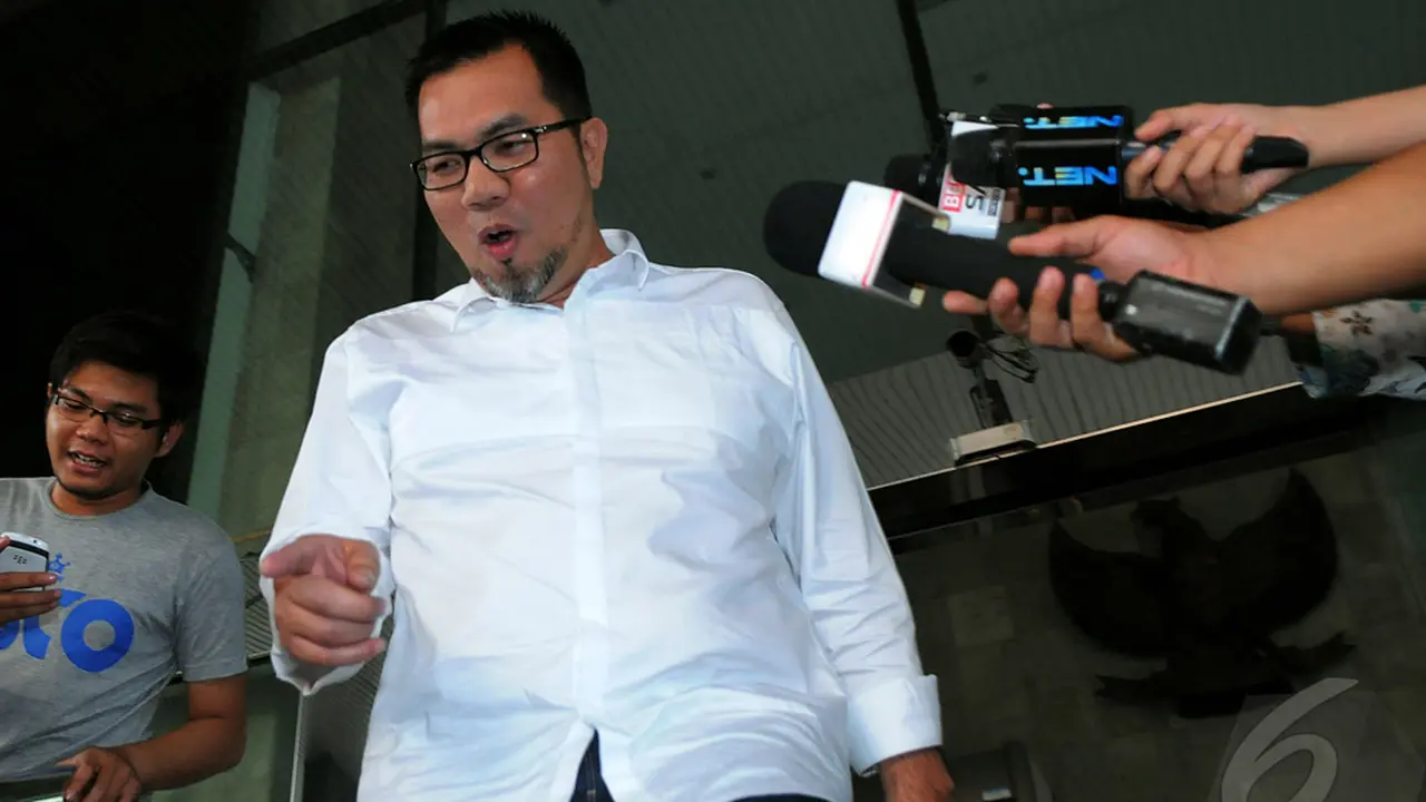 Ini Jawaban Bupati Empat Lawang Jika Jadi Tersangka