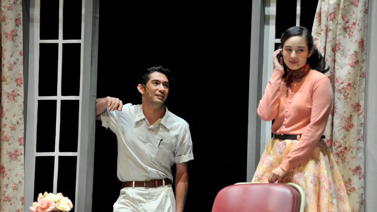 Teater 'Perempuan Perempuan Chairil' Suguhkan Sisi Lain Chairil
