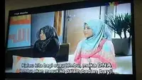 Program Fiqh wanita menyebutkan kalau susu sapi membuat anak mudah marah. Benarkah?