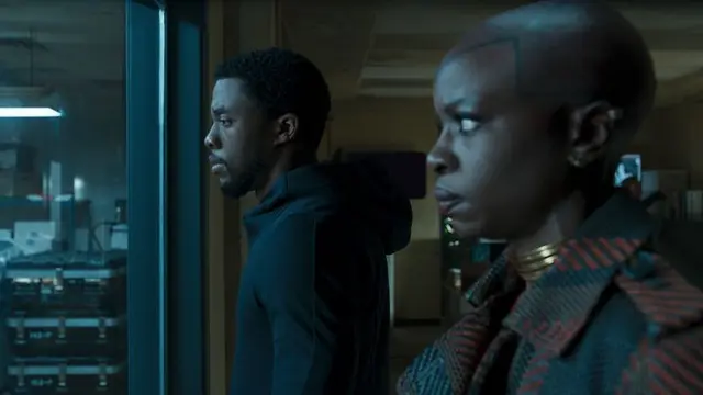 Fakta di Balik Kostum Pemain Black Panther