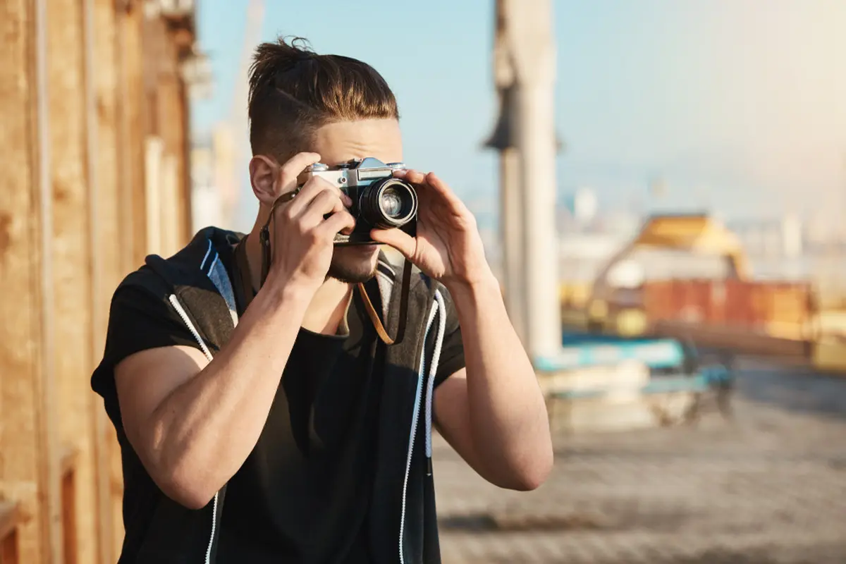 Ilustrasi fotografi