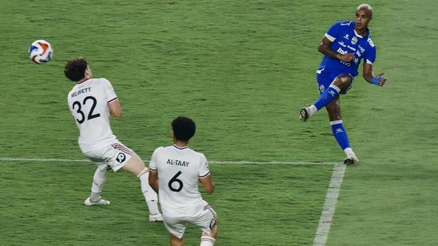 Persib Bandung Vs Western Sydney