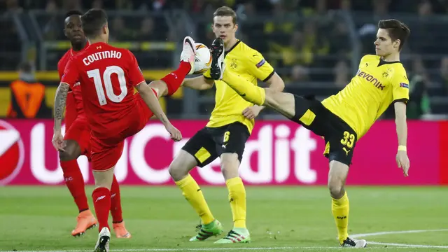 Dortmund Vs Liverpool