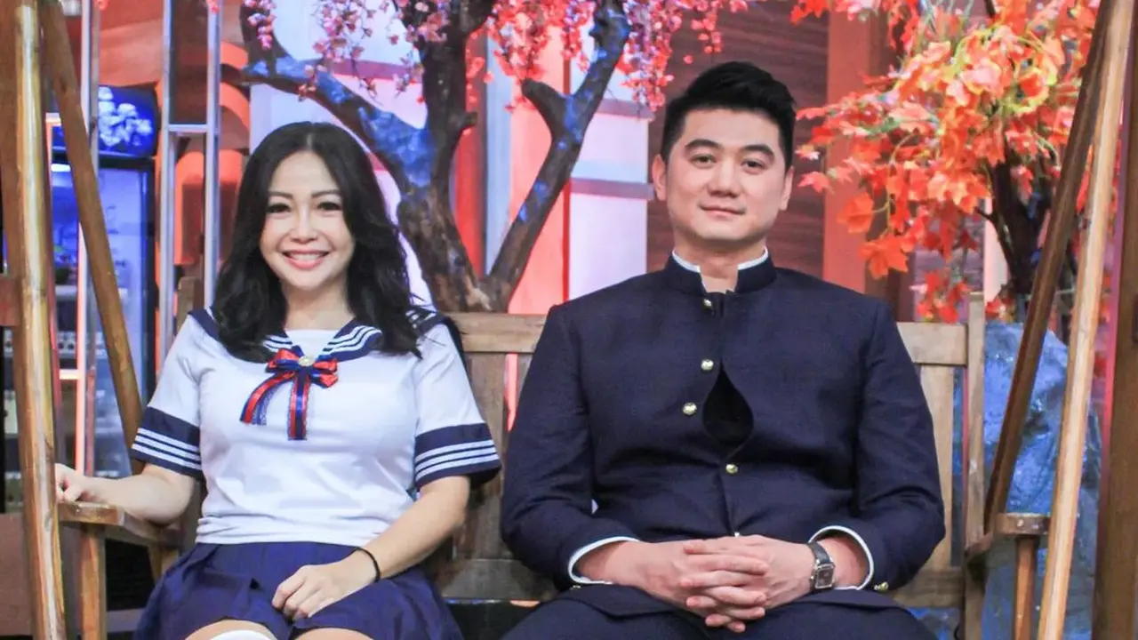 6 Potret Chef Marinka Cosplay Jadi Anak Sekolah Ini Tuai Sorotan