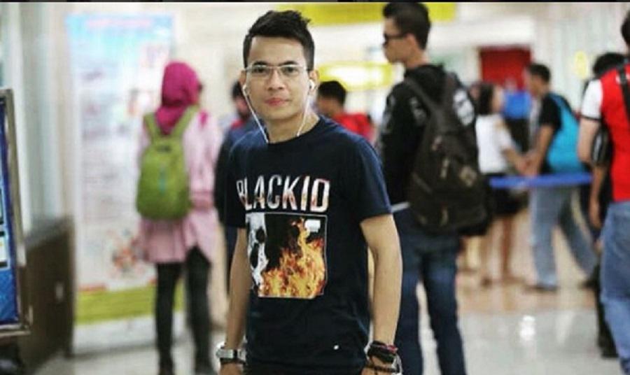 Aris Idol (Source: Instagram)