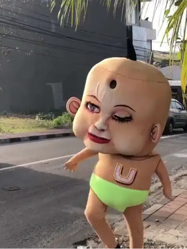 [Bintang] Baim Wong dan Paula Verhoeven