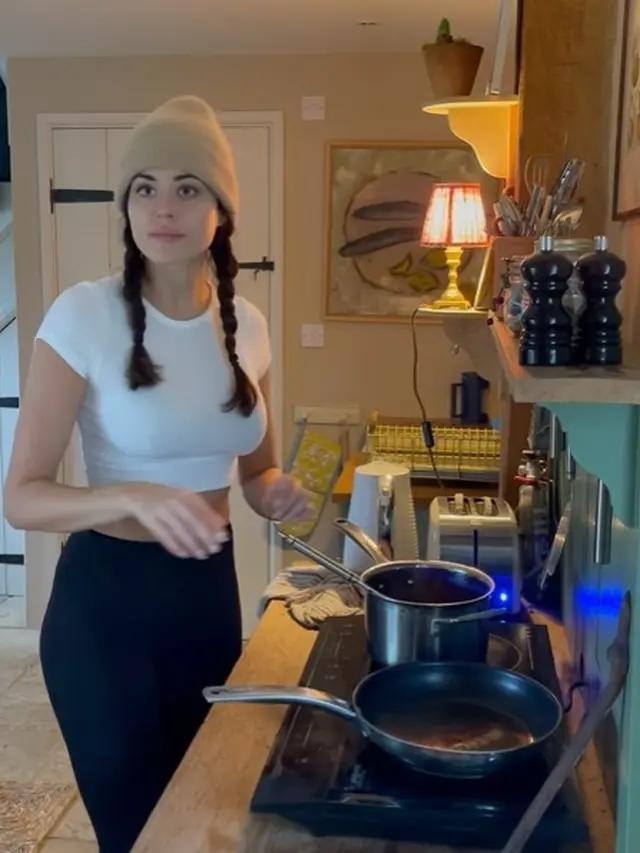 Richard Kyle dan pacar baru (Instagram/richo_kyle)