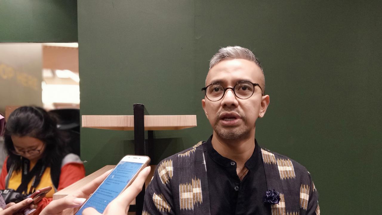 Alasan Harga Baju Upcycle Lebih Mahal Versi Didiet Maulana