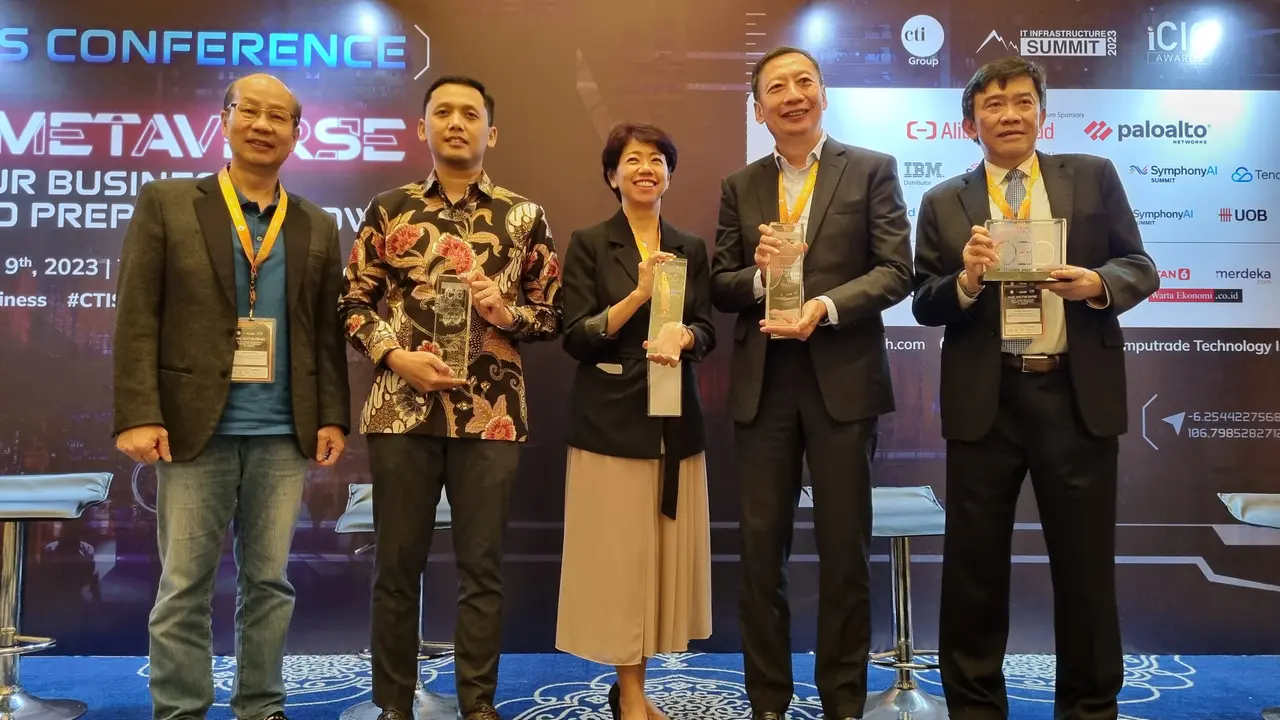 CTI Infrastructure Summit 2023