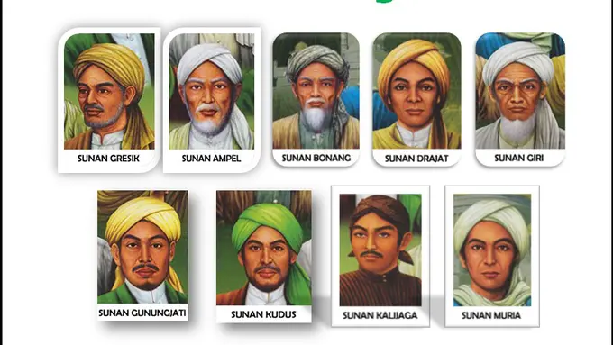 Wali songo dan makna Idul Fitri 2015