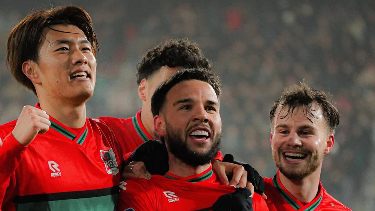 Calvin Verdonk Bikin Gol Spektakuler untuk NEC Nijmegen di Liga Belanda, Timnas Indonesia Bisa Semakin Kuat