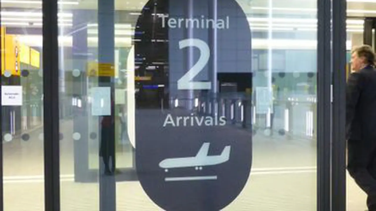 Ini Tampilan Terminal Baru Bandara Heathrow di London