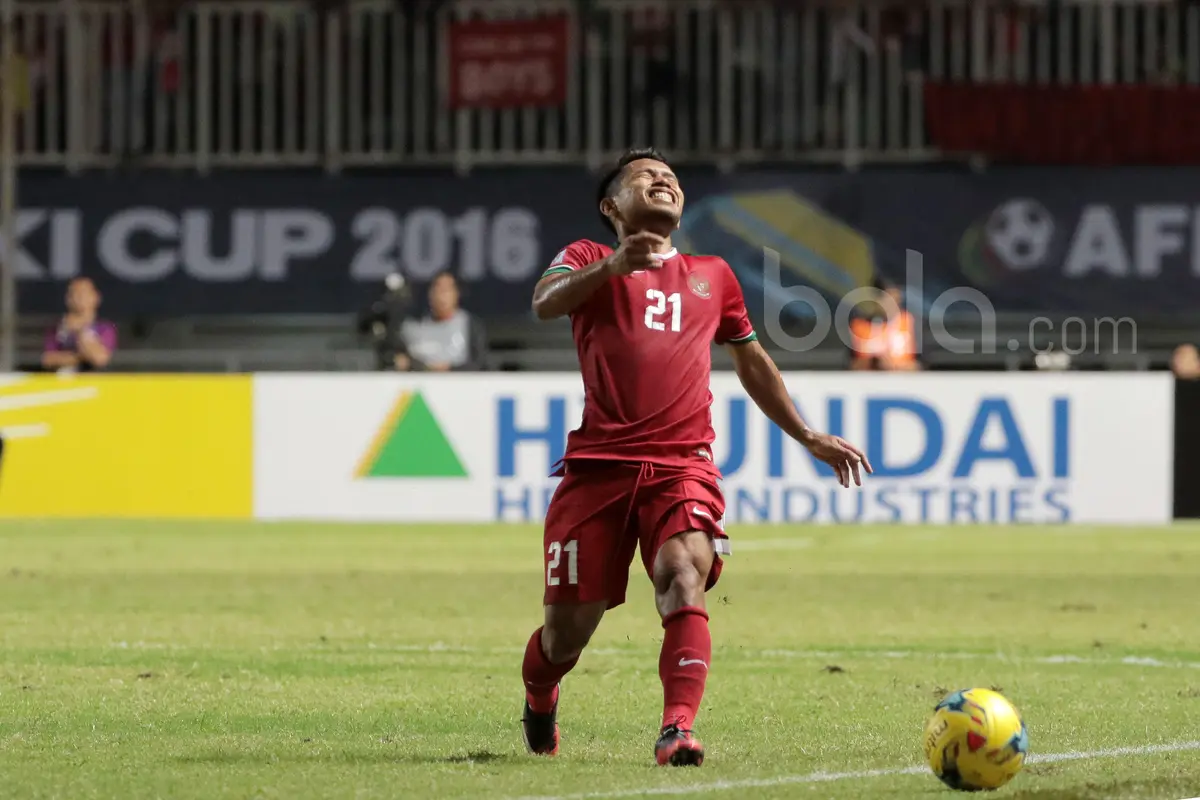 Andik Vermansah, Timnas Indonesia