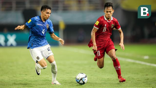 Timnas Indonesia U-17 vs Timnas Ekuador U-17: Grup A Piala Dunia U-17 2023