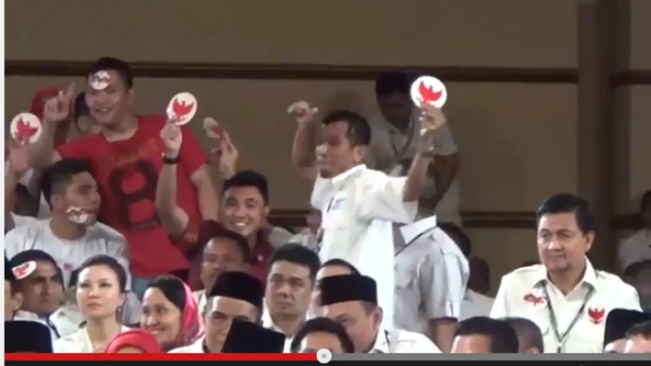 Ada Aksi Mengejek, Timses Jokowi-JK Minta KPU Lebih Tegas
