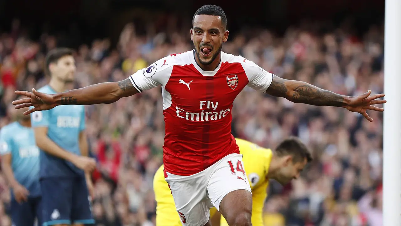 Arsenal Vs Swansea