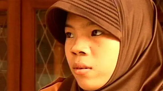 Buser SCTV 'Temukan' ABG yang Hilang 1 Tahun