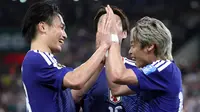 Hasil Piala Dunia 2026: Jepang Menggila, Hancurkan Tunisia 4 Gol Tanpa Balas
