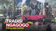 Berita video Komisaris PT Persib Bandung Bermartabat (PBB), Umuh Muchtar, mengajak warga Sumedang melakukan tradisi Ngagogo jelang Bulan Ramadan.