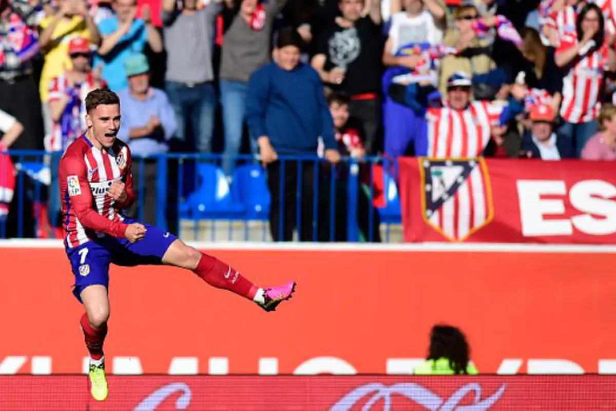 Atletico Madrid vs Rayo Vallecano