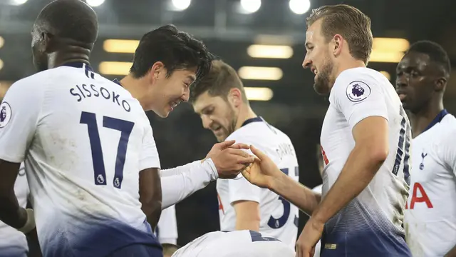 Selebrasi  Gol Premier League