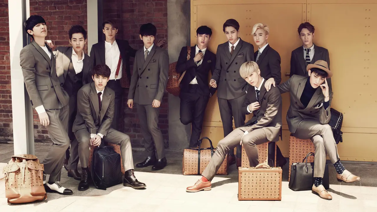 [Bintang] EXO