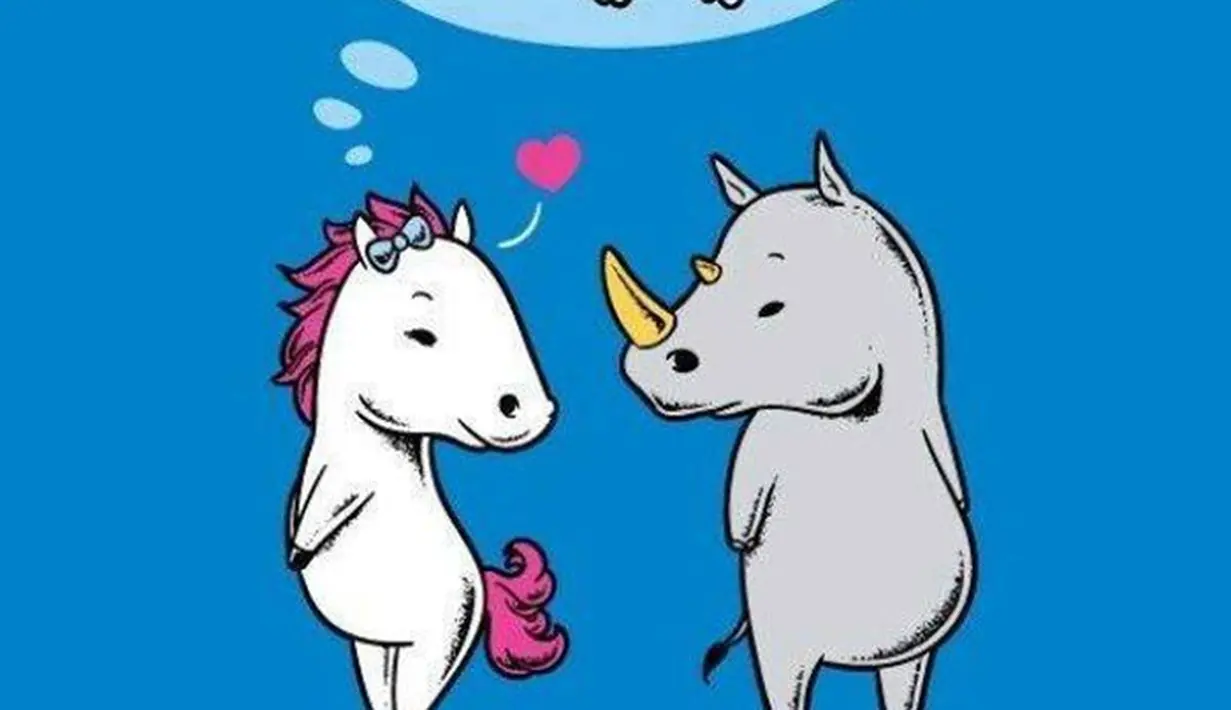 Potret Animasi Kartun Paling Lucu dan Menggemaskan - Photo Fimela.com