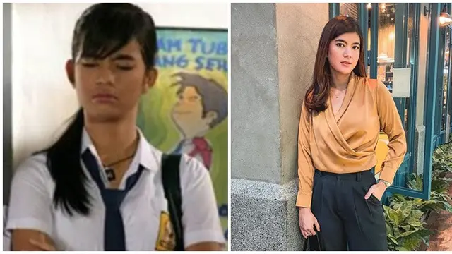 17 Tahun Berlalu, Ini Potret Dulu Vs Kini 7 Pemain Sinetron Inikah Rasanya