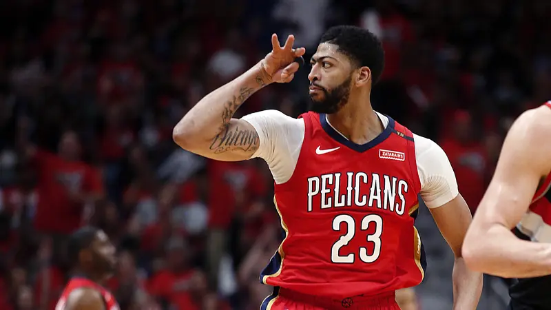 Pelicans vs Blazers di play-off NBA