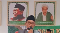 Ketua LDNU Kabupaten Indramayu, Muhammad Ali Murtadlo. (Istimewa)