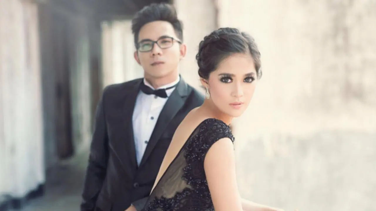 Gracia Indri dan David Noah