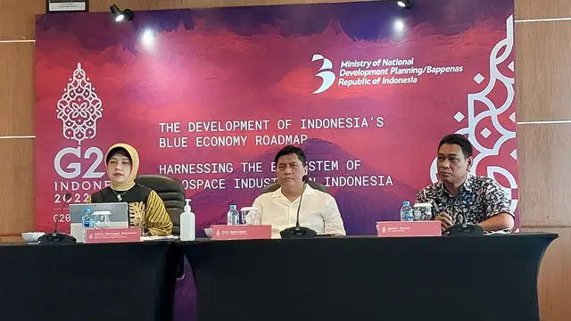 Forum G20 yang digelar di Belitung pada 7-8 September 2022