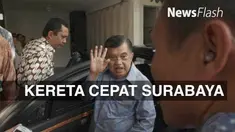  Setelah proyek kereta cepat Jakarta-Bandung, pemerintah berniat membangun proyek kereta Jakarta-Surabaya. Jepang menjadi salah satu negara yang ditawarkan untuk menangani proyek itu.