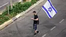 Perundingan secara tidak langsung antara Israel dan Hamas masih terus diupayakan, terutama sejak Israel melanjutkan serangan militernya pada Maret lalu, setelah membatalkan kesepakatan gencatan senjata terbaru. (Jack GUEZ/AFP)