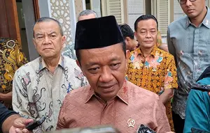 Bahlil Bakal Impor Minyak Mentah dengan Harga Murah