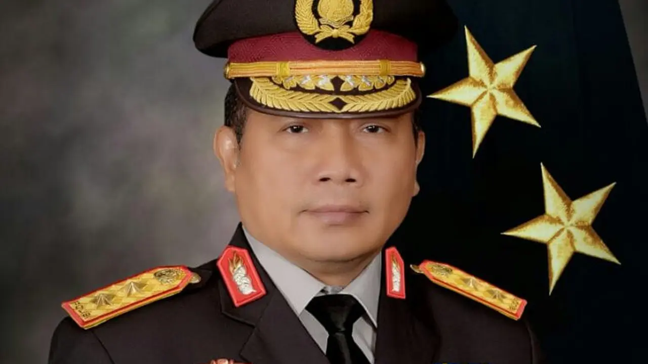 Irjen Toni Harmanto