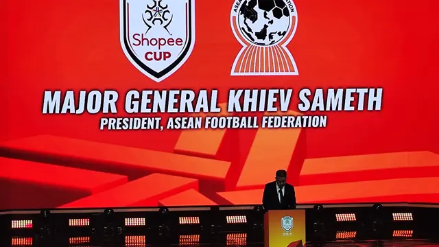 Presiden AFF