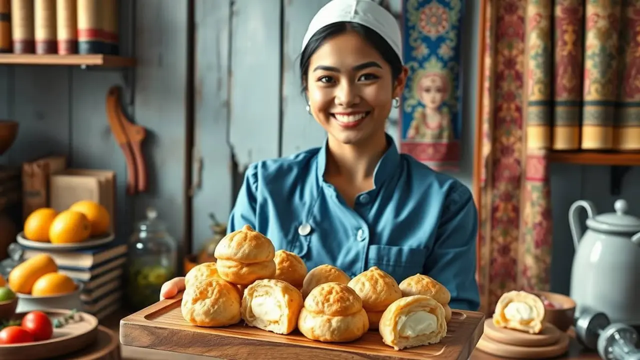 resep kue sus anti kempes