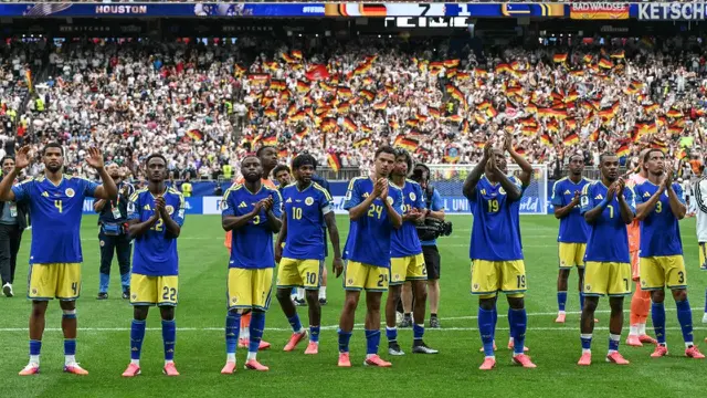 Timnas Curacao