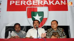 [FOTO] Sembunyikan Uang Anas, Ini Jawab PPI