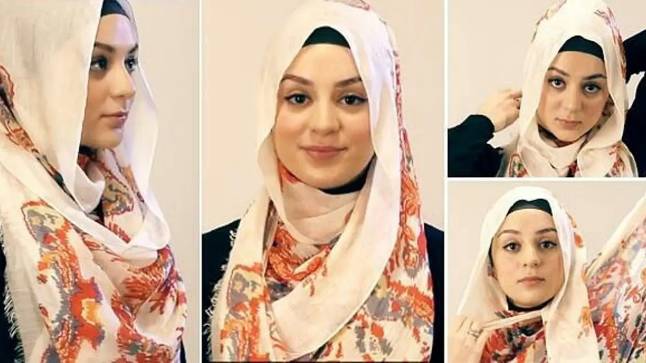 Simpel Banget, Kamu Bisa Buat Hijab Ini dalam 5 Menit Saja